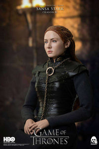 ThreeZero Game of Thrones Action Figure 1/6 Sansa Stark (Season 8) 29 cm by LAB7 Malta, Europe
