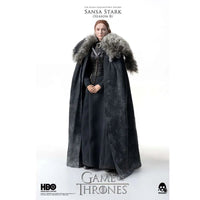 ThreeZero Game of Thrones Action Figure 1/6 Sansa Stark (Season 8) 29 cm in Malta | LAB7