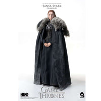ThreeZero Game of Thrones Action Figure 1/6 Sansa Stark (Season 8) 29 cm by LAB7 Malta, Europe