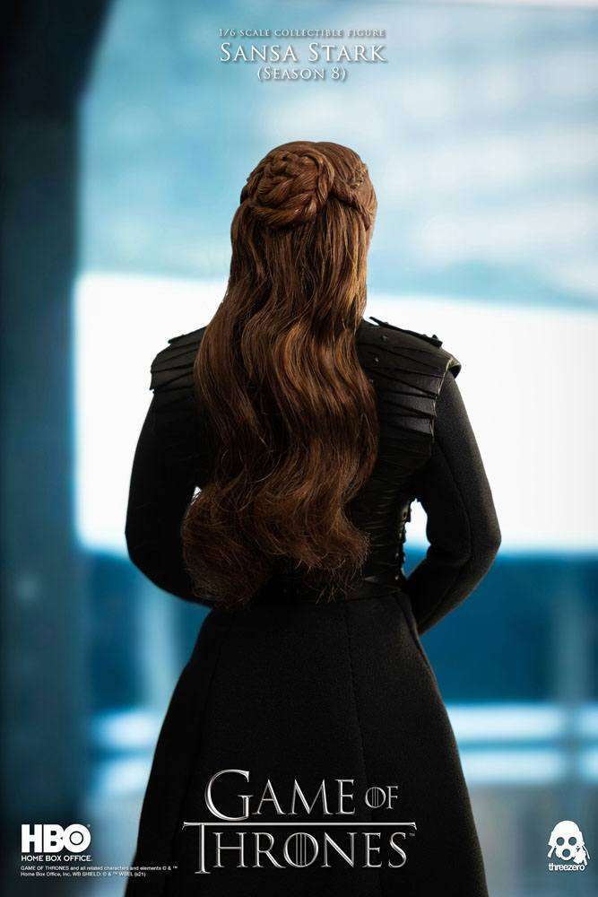 ThreeZero Game of Thrones Action Figure 1/6 Sansa Stark (Season 8) 29 cm in Malta | LAB7