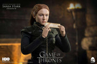 ThreeZero Game of Thrones Action Figure 1/6 Sansa Stark (Season 8) 29 cm by LAB7 Malta, Europe
