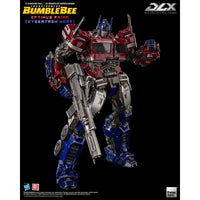Threezero Transformers DLX Optimus Prime Cybertron Mode in Malta | LAB7