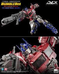 Threezero Transformers DLX Optimus Prime Cybertron Mode in Malta | LAB7