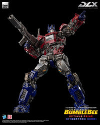 Threezero Transformers DLX Optimus Prime Cybertron Mode in Malta | LAB7