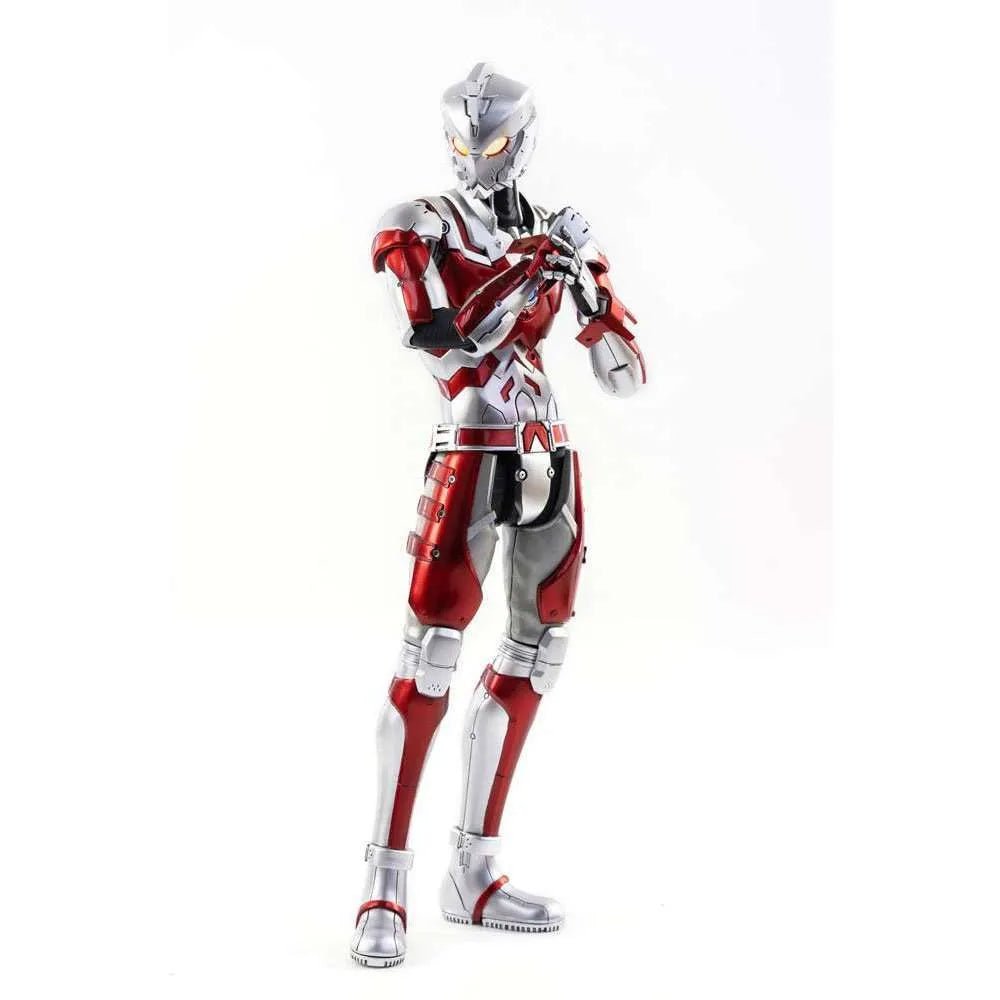 Threezero Ultraman (2019) - Ace Suit Anime Version 1/6th Scale Action Figure by LAB7 Malta, Europe