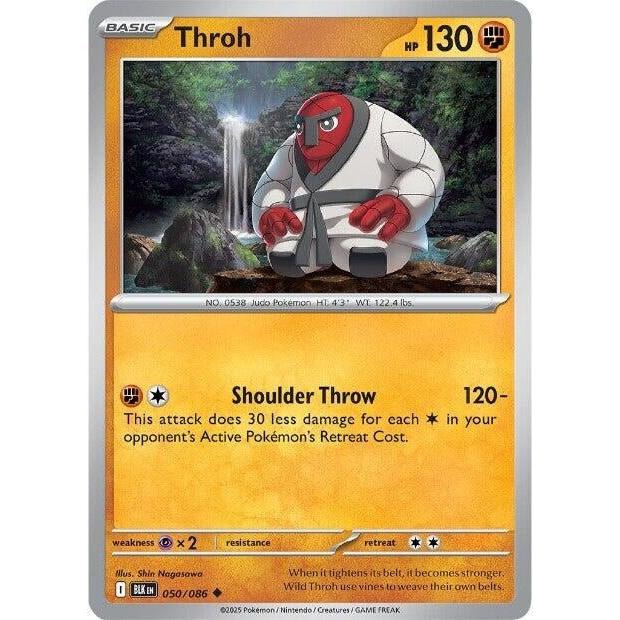 Throh (050/086) (SV: Black Bolt) in Malta | LAB7