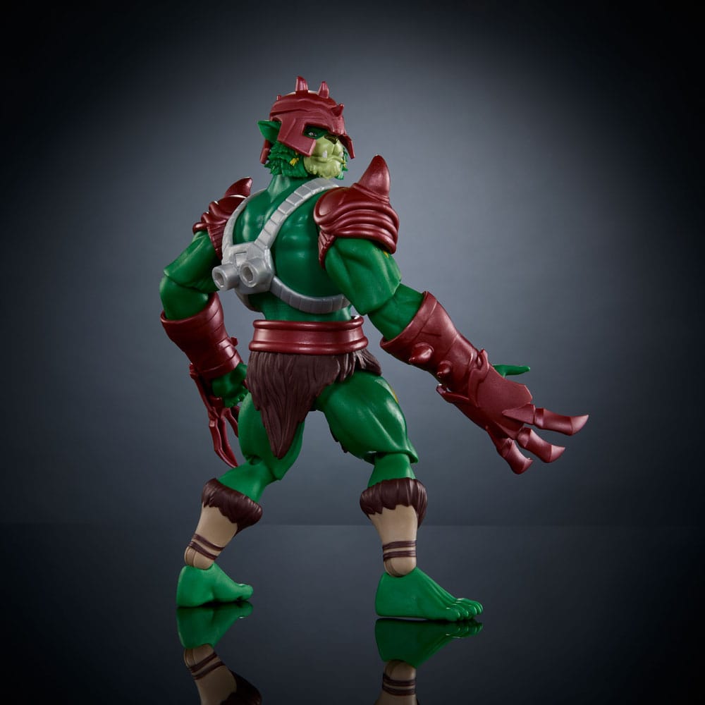 ThunderCat Battle Cat 14cm – MOTU x ThunderCats Action Figure by LAB7 Malta, Europe