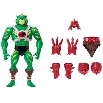 Mattel - ThunderCat Battle Cat 14cm – MOTU x ThunderCats Action Figure