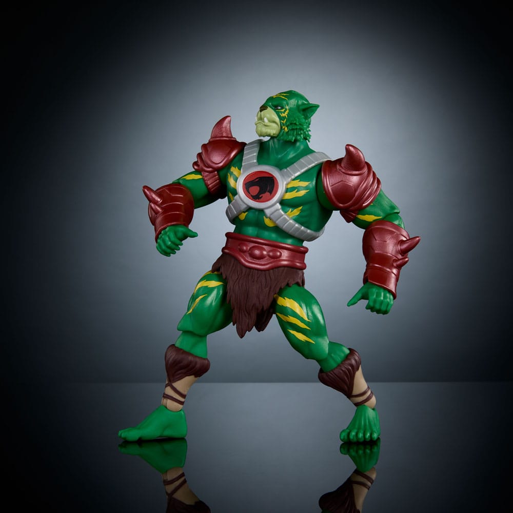 ThunderCat Battle Cat 14cm – MOTU x ThunderCats Action Figure by LAB7 Malta, Europe