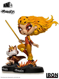 THUNDERCATS - Figure Mini Co. PVC Cheetara & Snarf - 13cm by LAB7 Malta, Europe