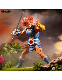 Thundercats Lion - O Action Figure 1/6 Scale by LAB7 Malta, Europe