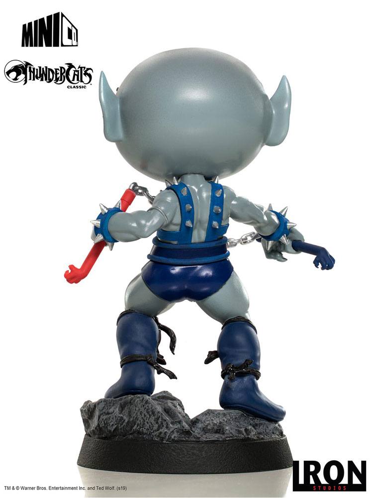 THUNDERCATS Panthro Figure Mini Co. - 14cm by LAB7 Malta, Europe