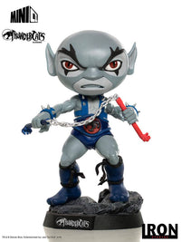 THUNDERCATS Panthro Figure Mini Co. - 14cm by LAB7 Malta, Europe