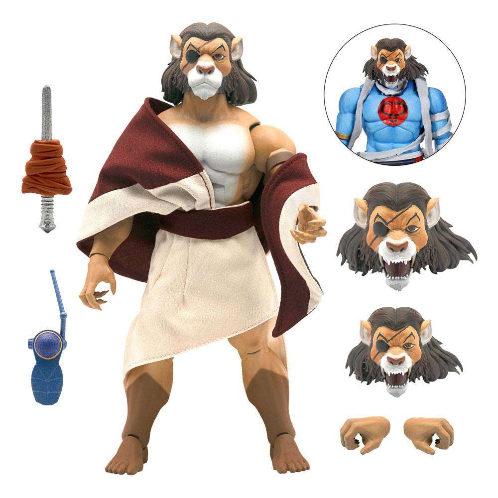 Thundercats Ultimates Action Figure Wave 4 Pumm-Ra 18 cm in Malta | LAB7