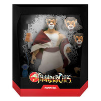 Thundercats Ultimates Action Figure Wave 4 Pumm - Ra 18 cm by LAB7 Malta, Europe