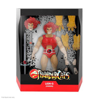 Thundercats Ultimates Action Figure Wave 5 Lion - O (Mirror) 18 cm by LAB7 Malta, Europe