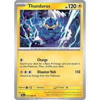 Pokemon Thundurus (033/086) (SV: Black Bolt) by LAB7 Malta, Europe