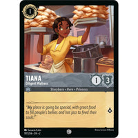 Tiana - Diligent Waitress (197/204) (Rise of the Floodborn) in Malta | LAB7