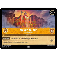 Tiana's Palace - Jazz Restaurant (34/204) (Into the Inklands) in Malta | LAB7