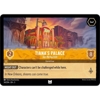 Tiana's Palace - Jazz Restaurant (34/204) (Into the Inklands) in Malta | LAB7