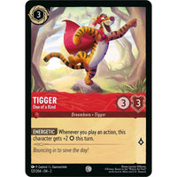 Tigger - One of a Kind (127/204) (Rise of the Floodborn) in Malta | LAB7