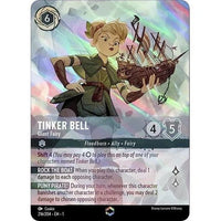 Tinker Bell - Giant Fairy (Enchanted) (216/204) (The First Chapter) in Malta | LAB7
