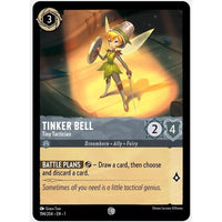 Tinker Bell - Tiny Tactician (194/204) (The First Chapter) in Malta | LAB7