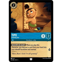 Tipo - Growing Son (157/204) (Shimmering Skies) in Malta | LAB7