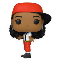 TLC POP! Rocks Vinyl Figure Chilli 9 cm by LAB7 Malta, Europe