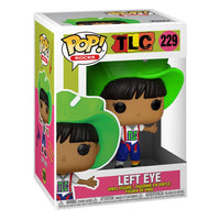 TLC POP! Rocks Vinyl Figure Left - Eye 9 cm by LAB7 Malta, Europe