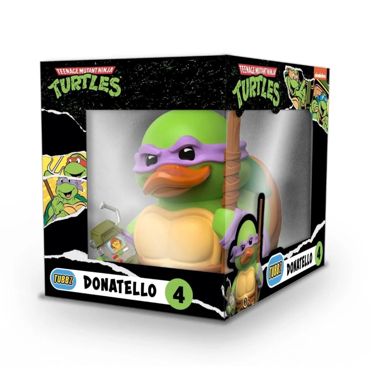 TMNT Donatello TUBBZ Boxed Edition Collectible 9cm in Malta | LAB7