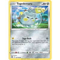 Togedemaru (127/195) (SWSH12: Silver Tempest) in Malta | LAB7