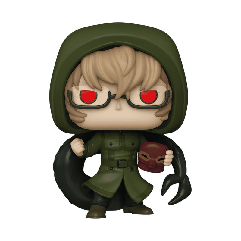 Tokyo Ghoul POP! Vinyl Figure Nishiki Nishio 9cm by LAB7 Malta, Europe