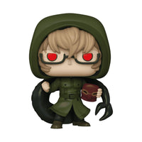Tokyo Ghoul POP! Vinyl Figure Nishiki Nishio 9cm by LAB7 Malta, Europe