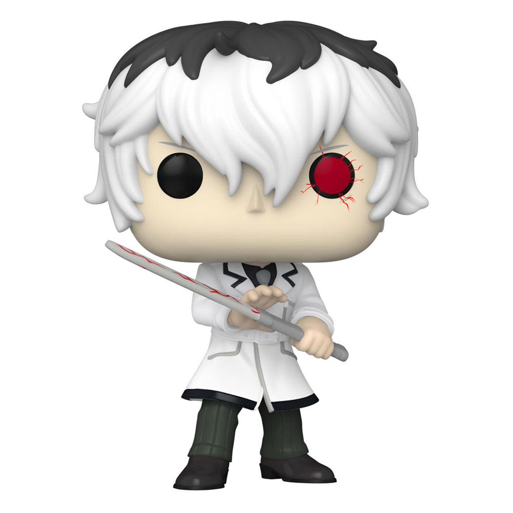 Tokyo Ghoul: re - Haise Sasaki Pop! Vinyl Figure 1124 by LAB7 Malta, Europe