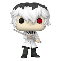 Tokyo Ghoul: re - Haise Sasaki Pop! Vinyl Figure 1124 by LAB7 Malta, Europe