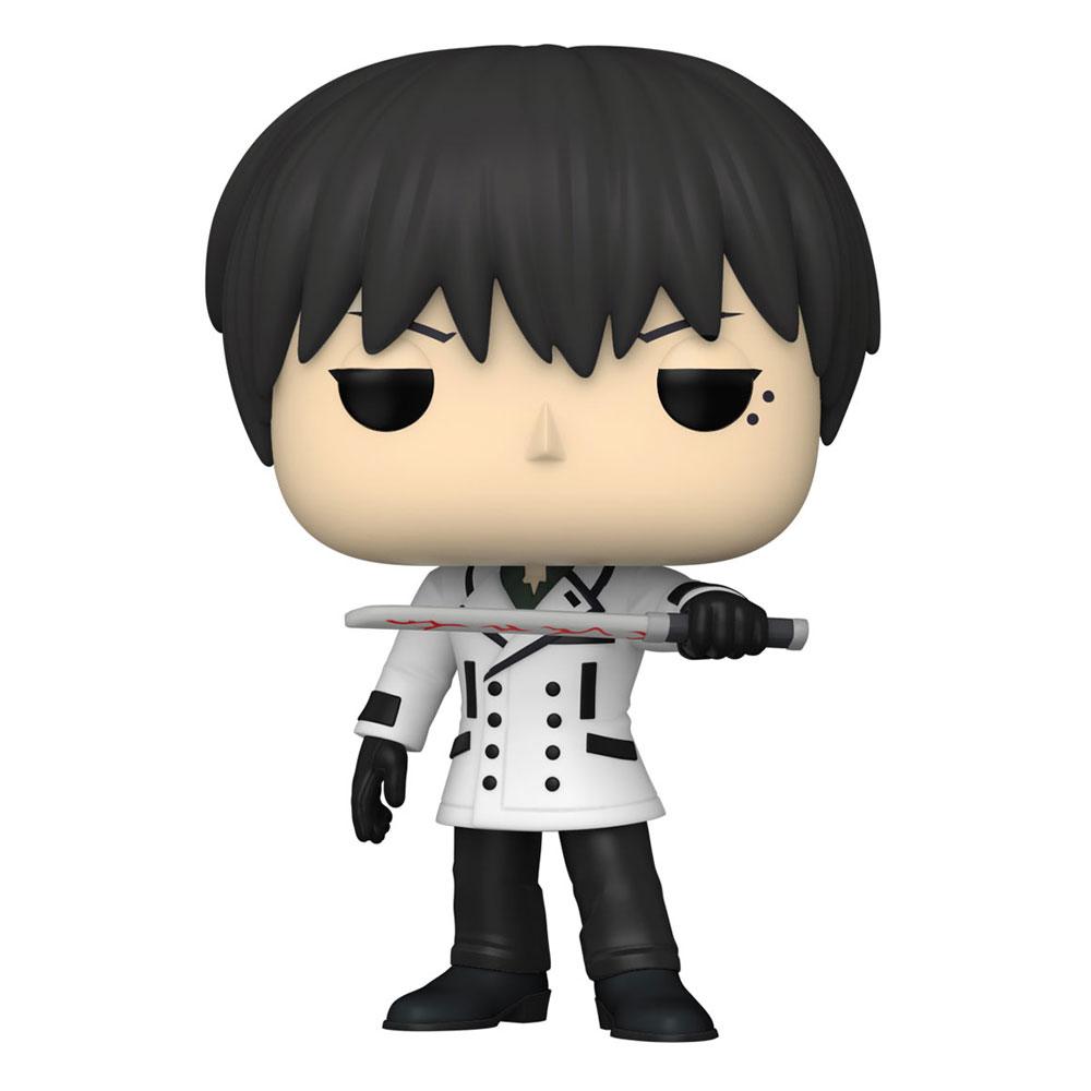 Tokyo Ghoul: re - Kuki Urie Pop! Vinyl Figure 1125 by LAB7 Malta, Europe