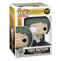 Tokyo Ghoul: re - Toru Mutsuki Pop! Vinyl Figure 1127 by LAB7 Malta, Europe