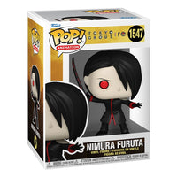Tokyo Ghoul:re POP! Animation Vinyl Figure Nimura Furuta 9 cm by LAB7 Malta, Europe