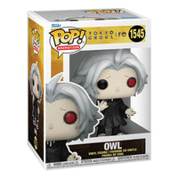 Tokyo Ghoul:re POP! Animation Vinyl Figure Owl 9 cm by LAB7 Malta, Europe