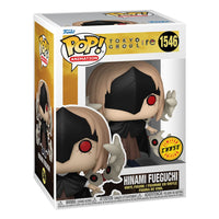 Tokyo Ghoul:re POP! Animation Vinyl Figures Hinami Fueguchi 9 cm by LAB7 Malta, Europe