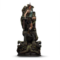 Tomb Raider Deluxe Art Scale Statue 1/10 Lara Croft 36 cm by LAB7 Malta, Europe