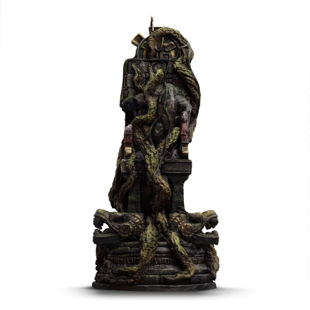 Tomb Raider Deluxe Art Scale Statue 1/10 Lara Croft 36 cm by LAB7 Malta, Europe