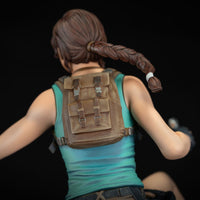 Tomb Raider Lara Croft PVC Statue 24 cm in Malta | LAB7