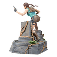 Tomb Raider Lara Croft PVC Statue 24 cm by LAB7 Malta, Europe