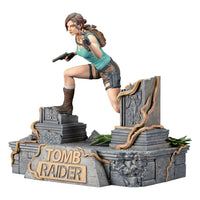 Tomb Raider Lara Croft PVC Statue 24 cm by LAB7 Malta, Europe