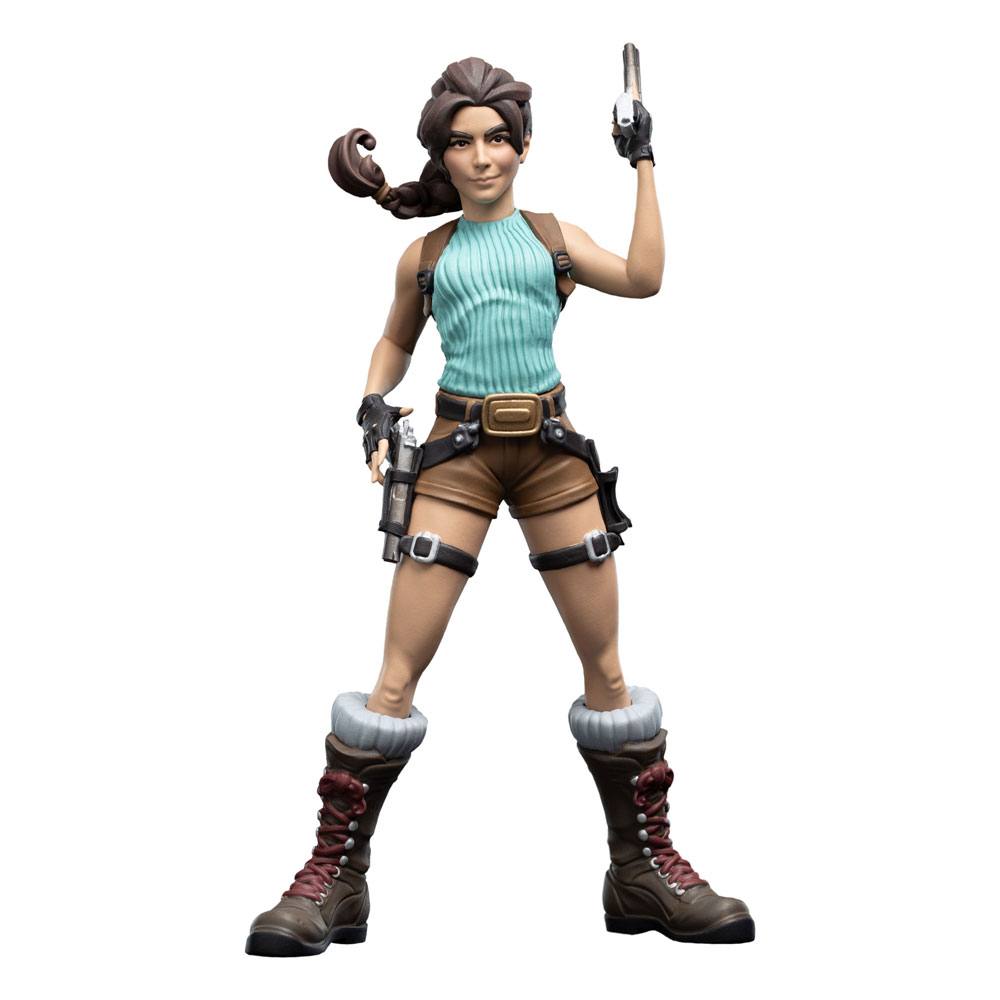 WETA Lara Croft Mini Epics Vinyl Figure 17cm – Tomb Raider by LAB7 Malta, Europe