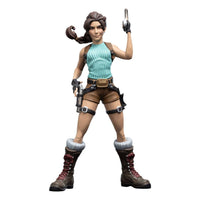 WETA Lara Croft Mini Epics Vinyl Figure 17cm – Tomb Raider by LAB7 Malta, Europe