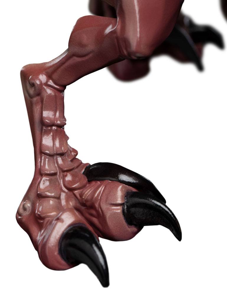 Tomb Raider Mini Epics Vinyl Figure Lara Croft & Raptor 24 cm by LAB7 Malta, Europe