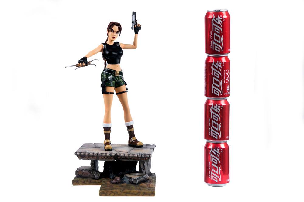Tomb Raider The Angel of Darkness Statue 1/6 Lara Croft in Malta | LAB7